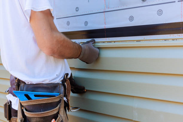 Affordable Storm Damage Siding Repair solutions in Woodbridge, NJ